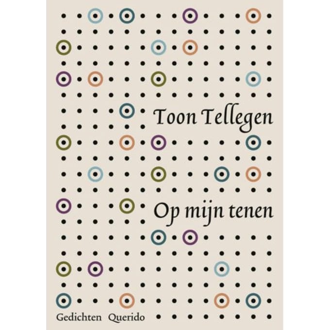 Op Mijn Tenen - Toon Tellegen