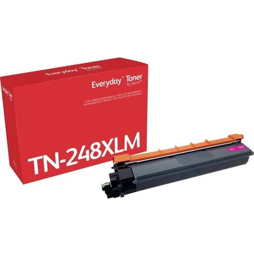 Xerox Everyday - High Yield - magenta - compatible - toner cartridge (alternative for: Brother TN-248XLM) - return programme