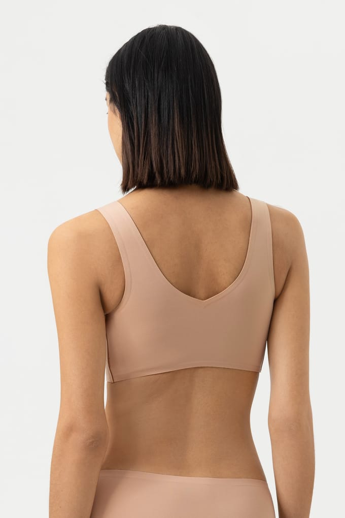 mey Damen Bustier Serie Simply Better Invisibles