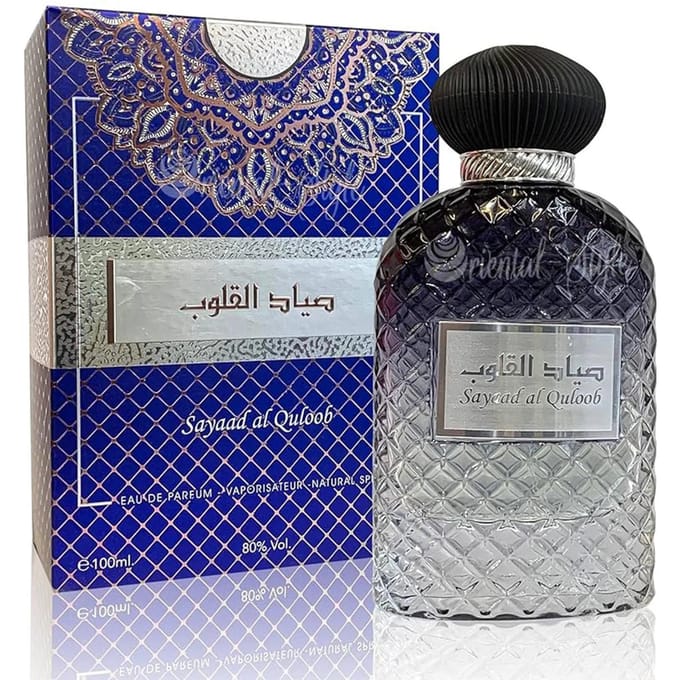 Ard Al Zaafaran Ameer Al quloob Eau De Parfum