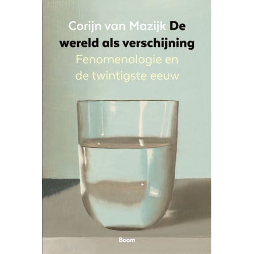 De Wereld Als Verschijning - Corijn van Mazijk