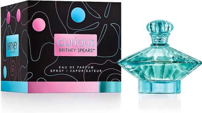 Britney Spears Curious - 30ml - Eau de parfum
