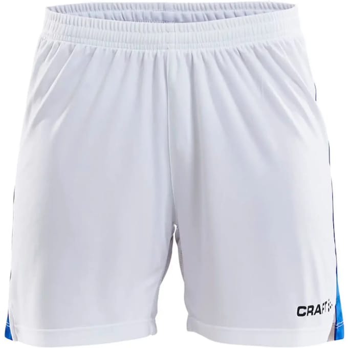 Damesshort Craft progress contrast