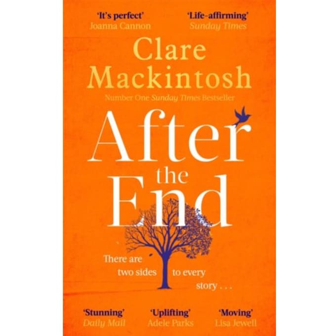 After The End - Clare Mackintosh