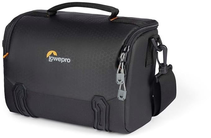 Lowepro Adventura Sh 140lll Schoudercameratas Zwart