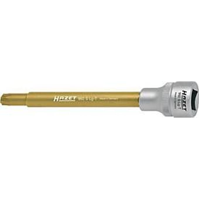 Hazet 992-T50 Dopsleutelbit TORX - 1/2'' - 55mm - T50