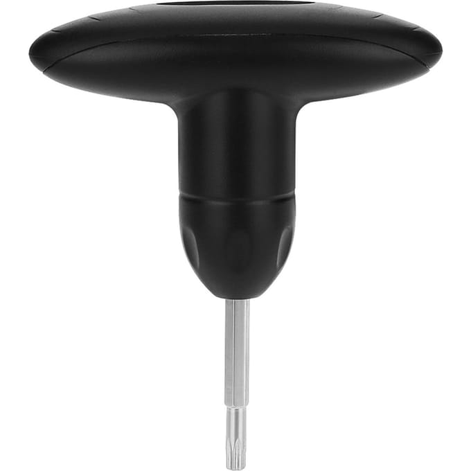 Vervangingssleutel voor Golfclub Driver Shaft Adapter black