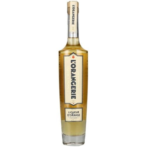 La Distillerie de Monaco L'Orangerie Liqueur d'Orange 30% Vol. 0,5l