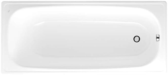 Jika Riga - Bad 170x70x38 cm, wit H2340700000001