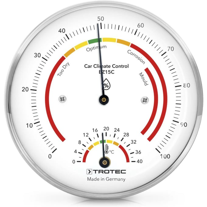 Thermohygrometer BZ15C