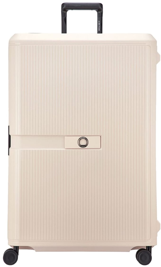 Delsey Vauban Spinner 82 cm - 153 liter - 82x55x34 cm - beige