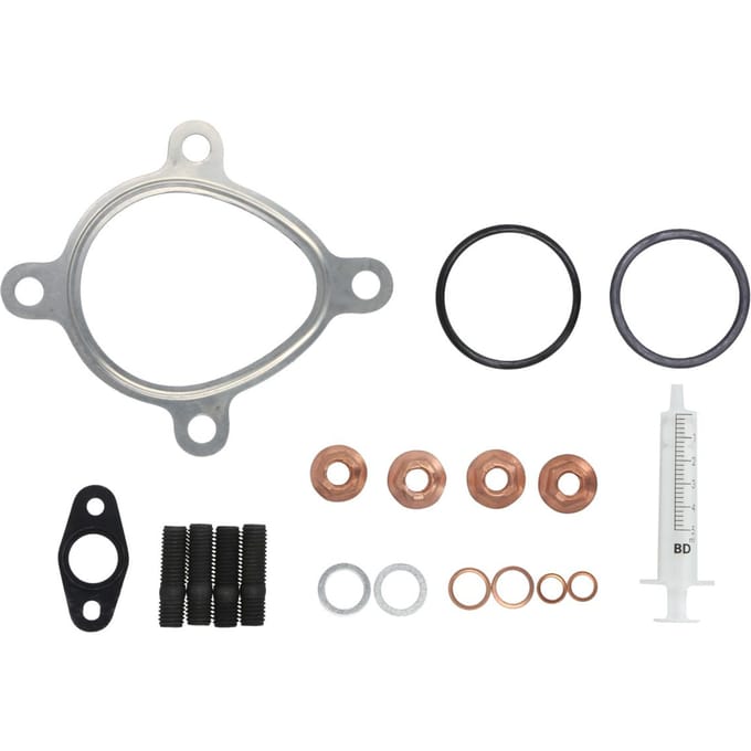 Turbocharger, montageset EVORON EVMK0214