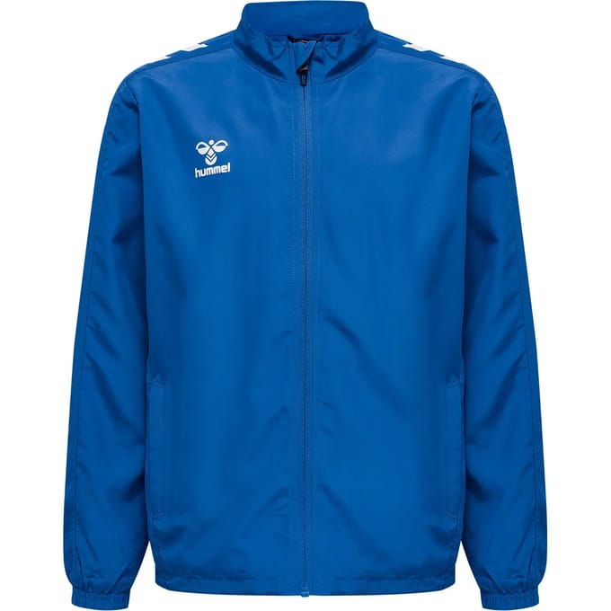 Hummel kindertrainingsjack Hmlcore Xk Micro Zip Jacket Kids 212654