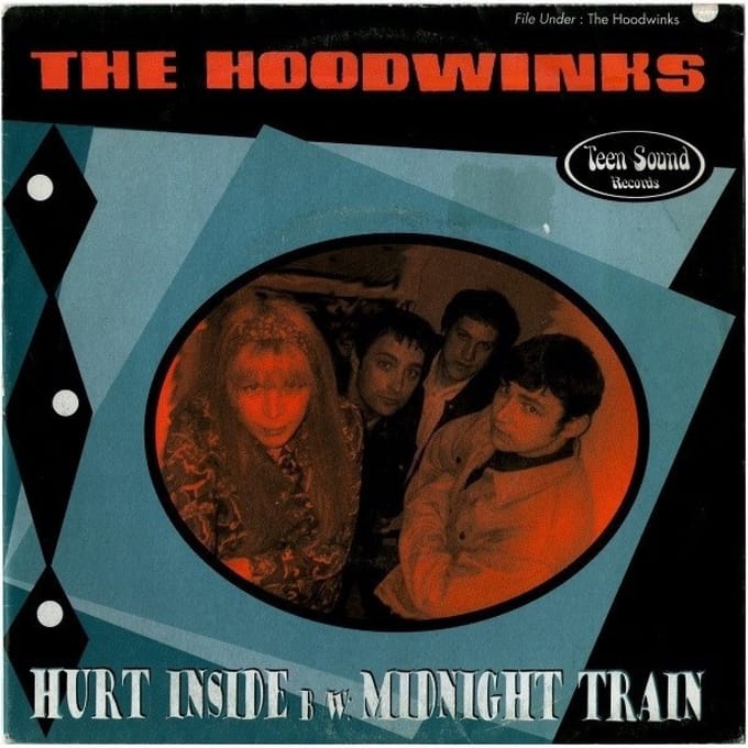 Hoodwinks - Hurt Inside/Midnight Train