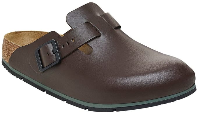 Birkenstock werkschoenen 1026189 Birkenstock Boston Pro