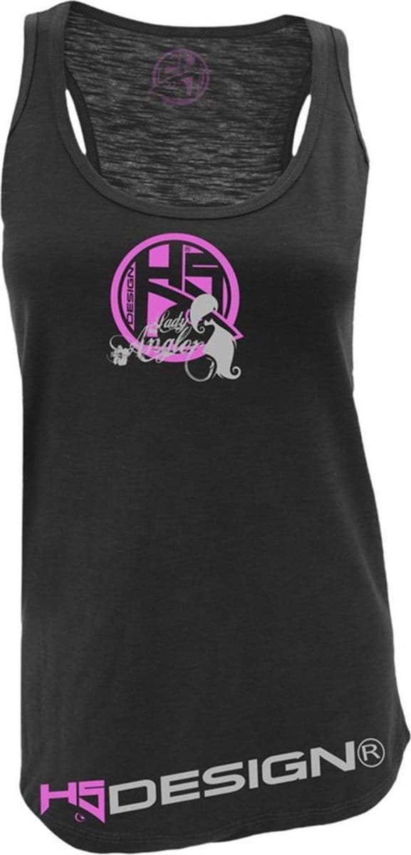 Hotspot Design Singlet Lady Angler | Maat XS