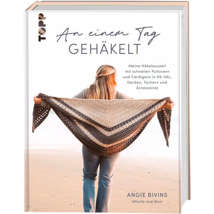 Boek "An einem Tag gehäkelt"