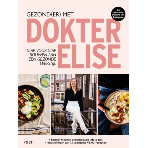 Gezond(Er) Met Dokter Elise - Elise Janssen