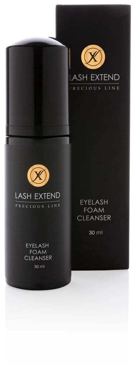Lash eXtend - Cleansing Foam 30ml - handige reisverpakking