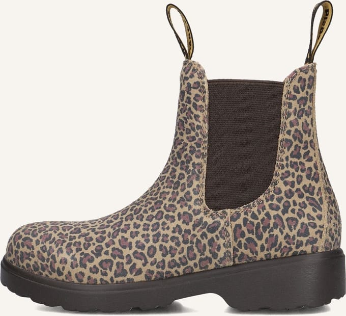 Bisgaard Kim Boots Meisjes - Beige - Maat 36