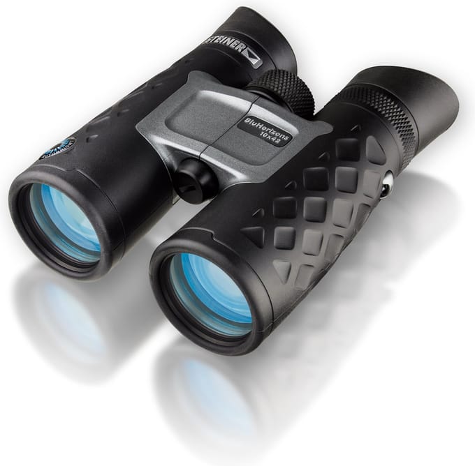 STEINER verrekijker BluHorizons 10x42 - Hoge vergroting - Vermindert reflecties