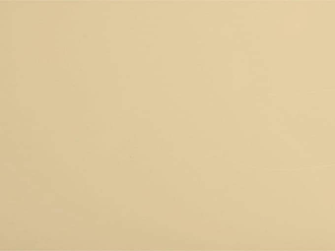 Göldo Pickguard blank 1-ply creme 23x41 slagplaat - Pickguard