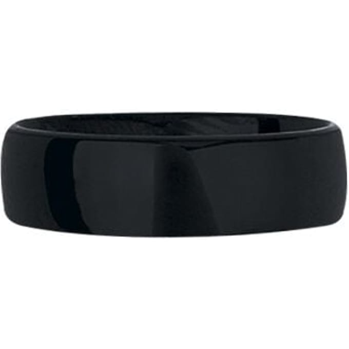 etNox Ring - Edelstahlring - standaard