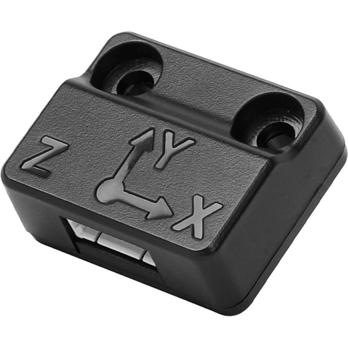 Creality Ender-3 V3 KE 3D-printer ADXL345 Trillingscompensatiesensor Upgrade-accessoire voor zwart
