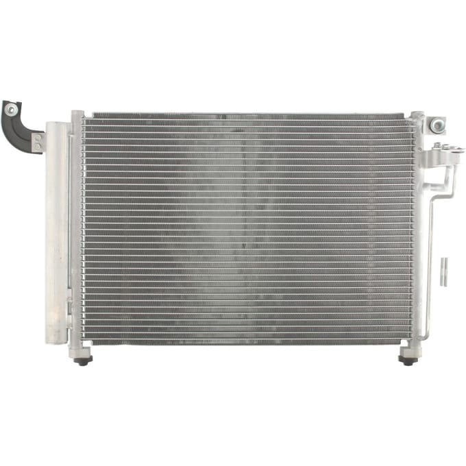 Condensator, airconditioning THERMOTEC KTT110512