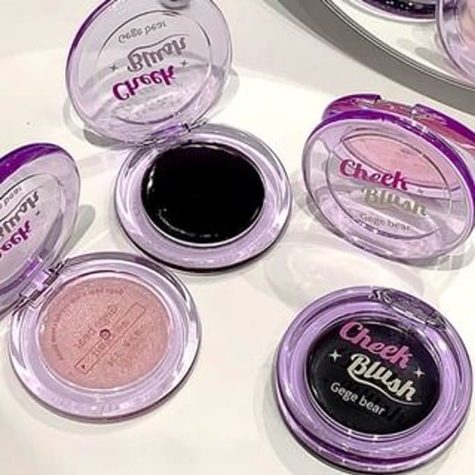 Gege Bear - BUY 3 GET 40% OFF - Cheek Blush - 2 Colors #02 - 3.5g