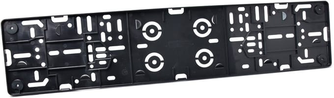 Kentekenplaathouder auto zonder bord 520x110mm Kentekenplaat EU