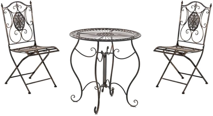 CLP Aldeano Tuinset bronzen