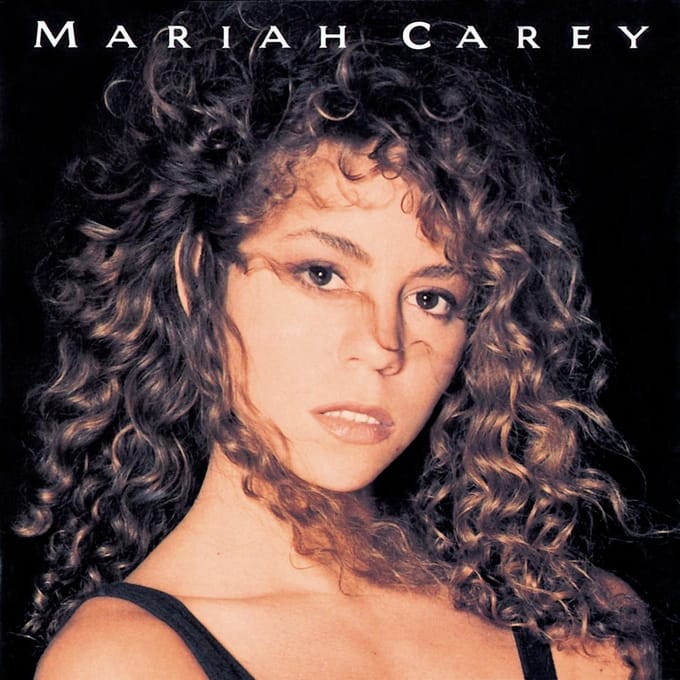 Gs-Mariah Carey