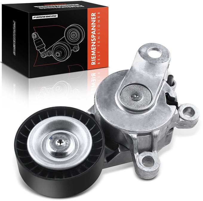 Frankberg 1x spanner rolriem voor VW Golf V VI Polo Passat Audi