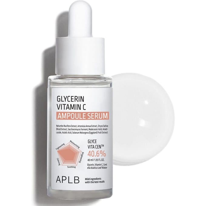 APLB - Glycerin Vitamin C Ampoule Serum - Gezichtsserum