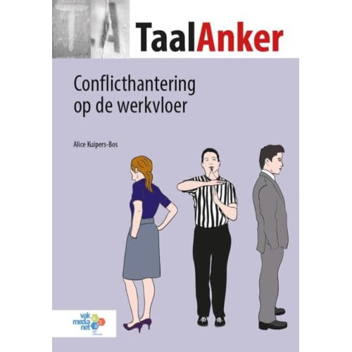 Conflicthantering Op De Werkvloer / 102 - Taalanker