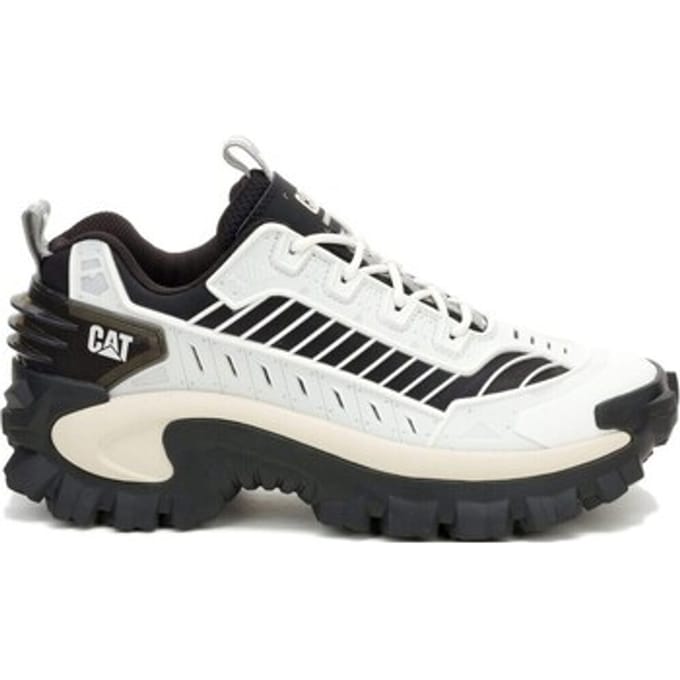 Lage Sneakers Caterpillar Intruder Mecha