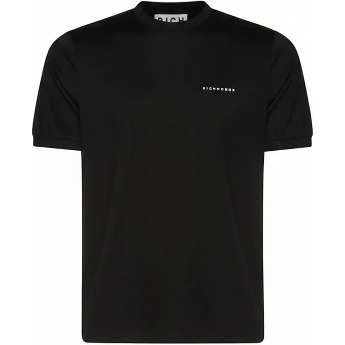 T-shirt Korte Mouw John Richmond UMP26076TSHB