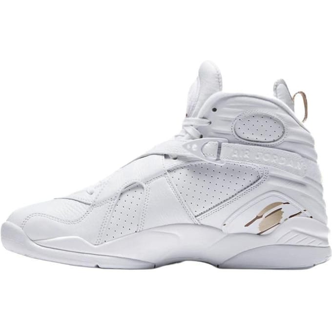 Jordan 8 Retro Ovo Blanc AA1239-135 42 gray