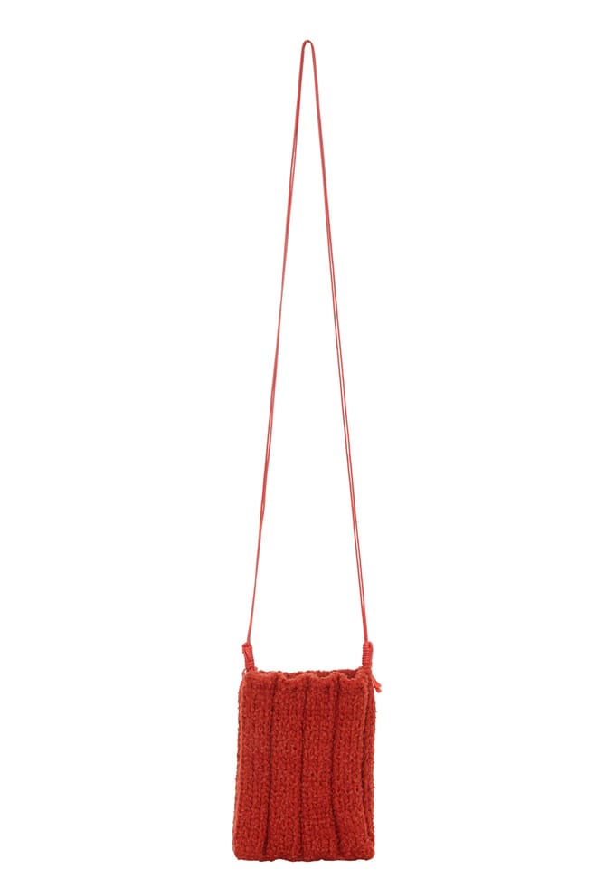 FELIPA Handtas Dames oranjerood