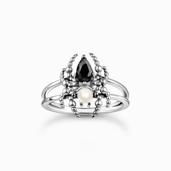 Thomas Sabo - TR2480-167-7-60 - Ring - Dames - True Romance - ringmaat 60