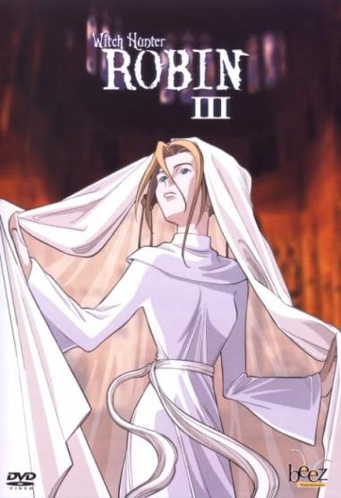 Witch Hunter Robin 3