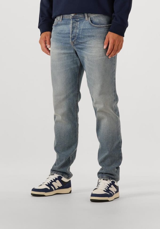 Diesel 2023 D-finitive Jeans Heren - Broek - Blauw - Maat 32/32