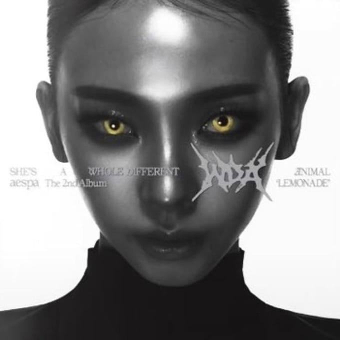 aespa - [LEMONADE] 2e Album MUTANT KARINA