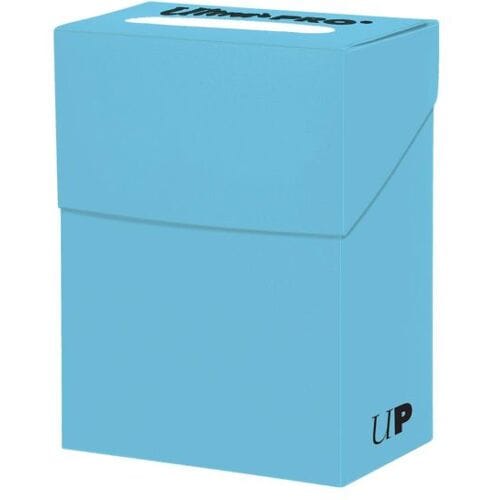 Ultra Pro Deck Box-Lichtblauw (Diversen) Nieuw