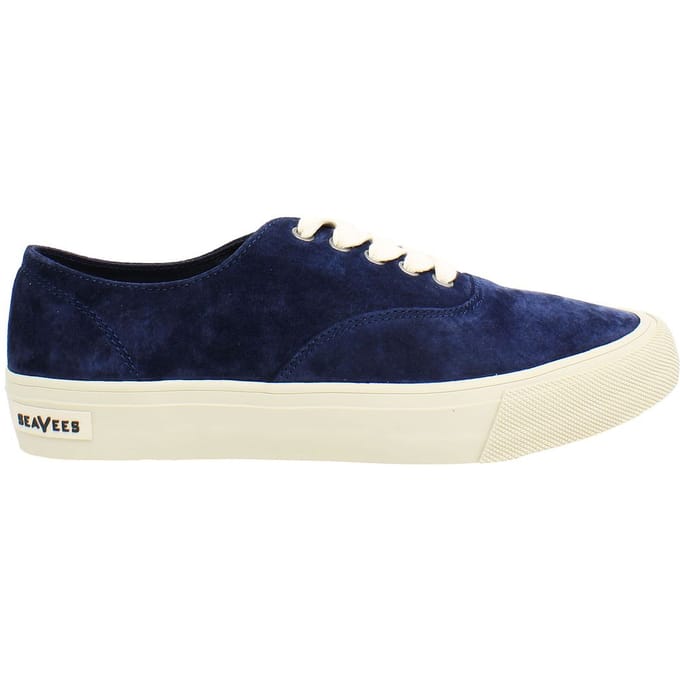 Seavees Legend X Heren Navy Schoenen
