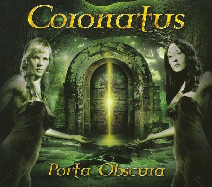 Porta Obscura [digipak]