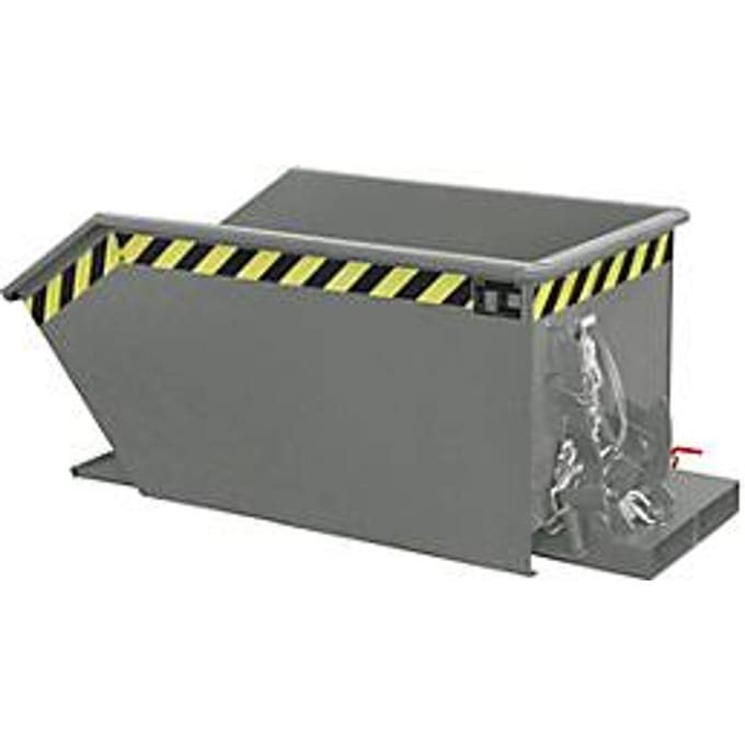 spaanbak SGU 30, grijs (RAL 7005)