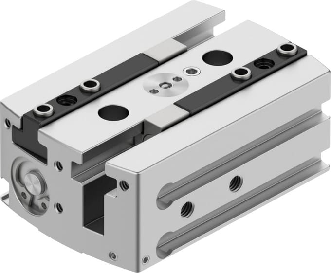 Festo Parallelgrijper 20mm Slag - Bouwgrootte 14 Dubbelwerkend - 3361479 - P2HSZ