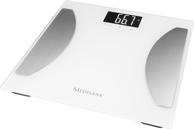 medisana BS 477 - Lichaamsanalyseweegschaal